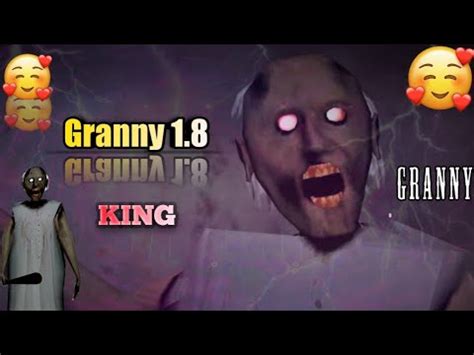 CAN I BEAT GRANNY 1.8 EXTREME NIGHTMARE MODE NO .